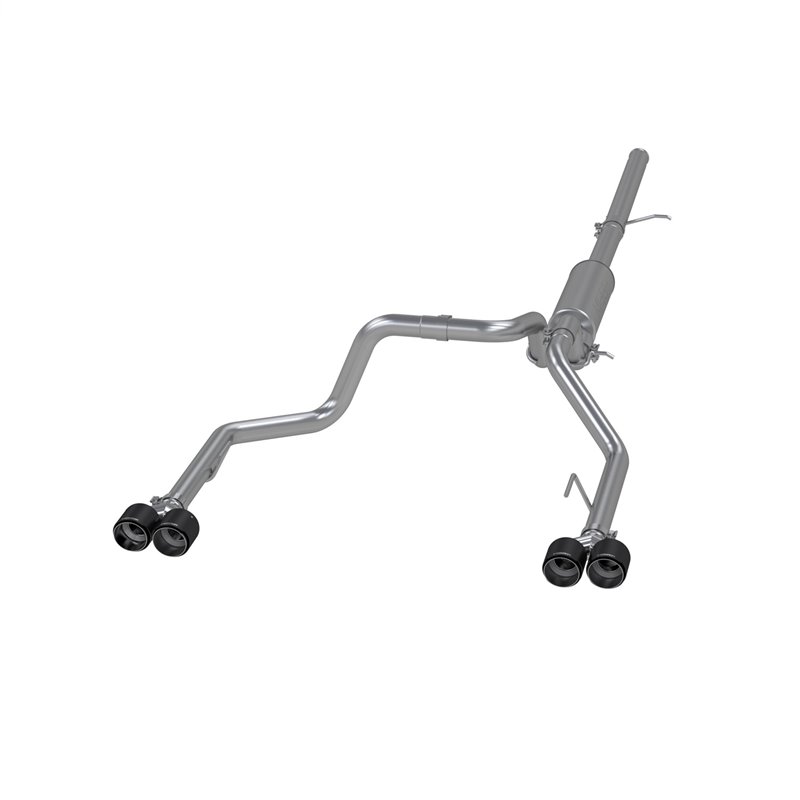 MBRP | Cat-Back Exhaust System - Silverado / Sierra 1500 / Limited 5.3L 2019-2023