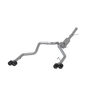 MBRP | Cat-Back Exhaust System - Silverado / Sierra 1500 / Limited 6.2L 2019-2023