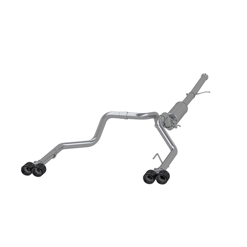 MBRP | Cat-Back Exhaust System - Silverado / Sierra 1500 / Limited 6.2L 2019-2023