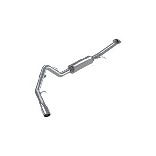 MBRP | XP Series Cat-Back Exhaust System - Avalanche 1500 / Suburban 1500 / Yukon XL 1500 5.3L 2000-2006