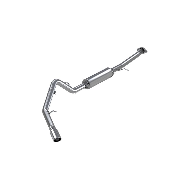 MBRP | Installer Series Cat-Back Exhaust System - Avalanche 1500 / Suburban 1500 / Yukon XL 1500 5.3L 2000-2006