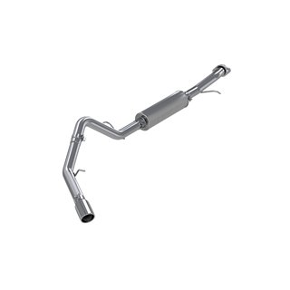 MBRP | Installer Series Cat-Back Exhaust System - Tahoe / Yukon 5.3L 2000-2006