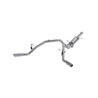 MBRP | Installer Series Cat-Back Exhaust System - Ram 1500 5.7L 2003