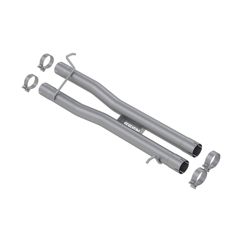 MBRP | Muffler Bypass - Ram 1500 6.2L 2021-2023