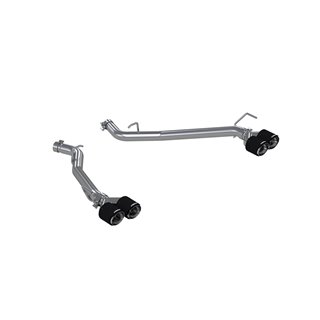 MBRP | Axle-Back Exhaust System - Explorer / Aviator 3.0T 2020-2023