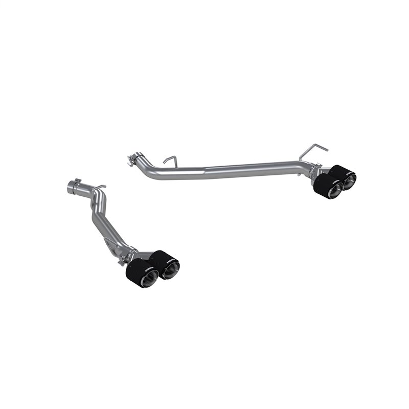 MBRP | Axle-Back Exhaust System - Explorer / Aviator 3.0T 2020-2023