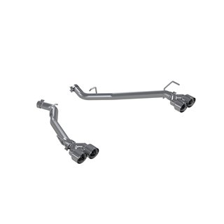 MBRP | Axle-Back Exhaust System - Explorer / Aviator 3.0T 2020-2023