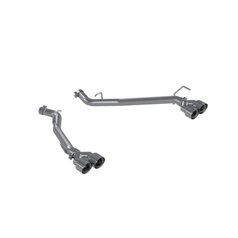 MBRP | Axle-Back Exhaust System - Explorer / Aviator 3.0T 2020-2023