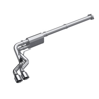 MBRP | Cat-Back Exhaust System - F-150 2.7T / 3.5T / 5.0L 2021-2023