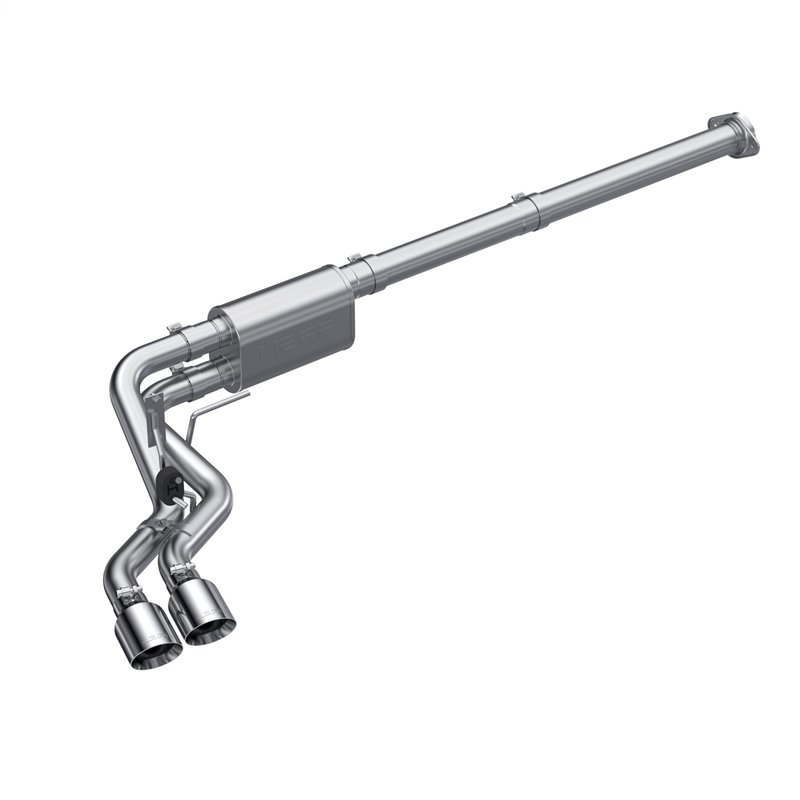 MBRP | Cat-Back Exhaust System - F-150 2.7T / 3.5T / 5.0L 2021-2023