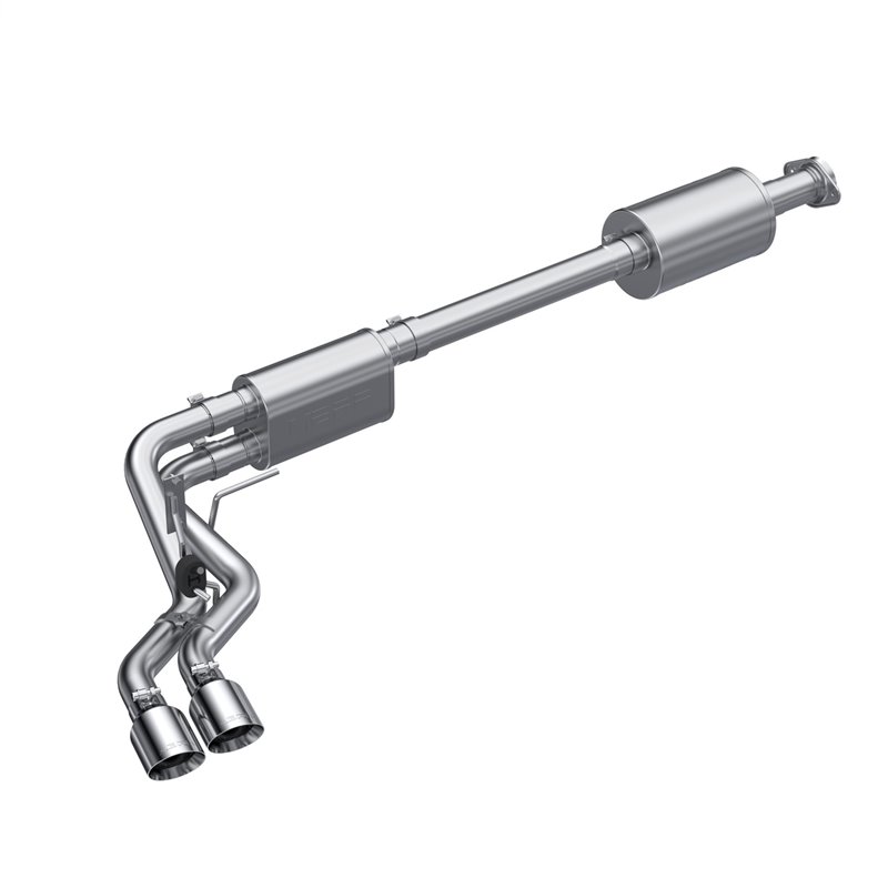 MBRP | Cat-Back Exhaust System - F-150 2.7T / 3.5T / 5.0L 2021-2023