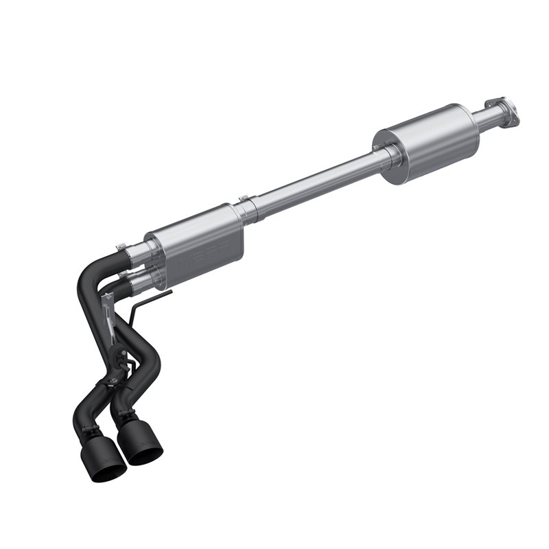 MBRP | Cat-Back Exhaust System - F-150 2.7T / 3.5T / 5.0L 2021-2023