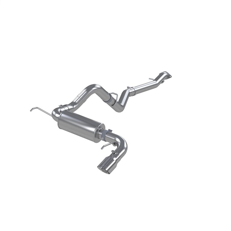 MBRP | Cat-Back Exhaust System - Bronco 2.3T / 2.7T 2021-2023