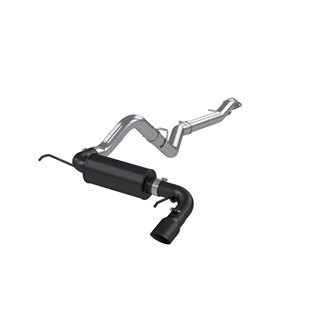 MBRP | Cat-Back Exhaust System - Bronco 2.3T / 2.7T 2021-2023