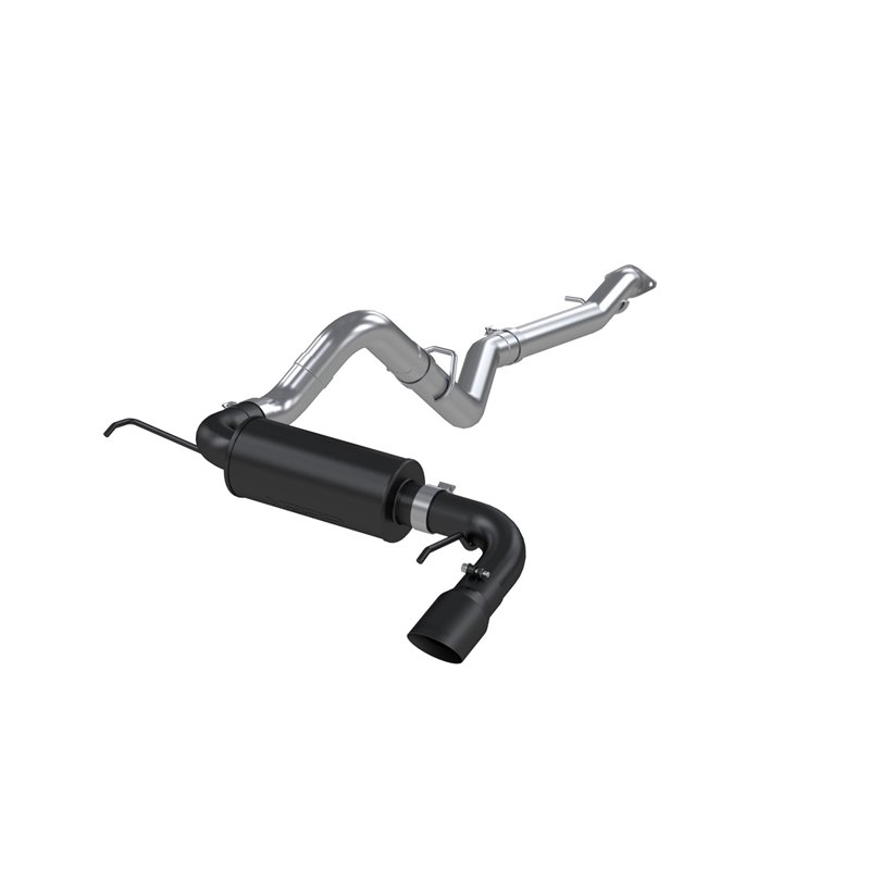MBRP | Cat-Back Exhaust System - Bronco 2.3T / 2.7T 2021-2023