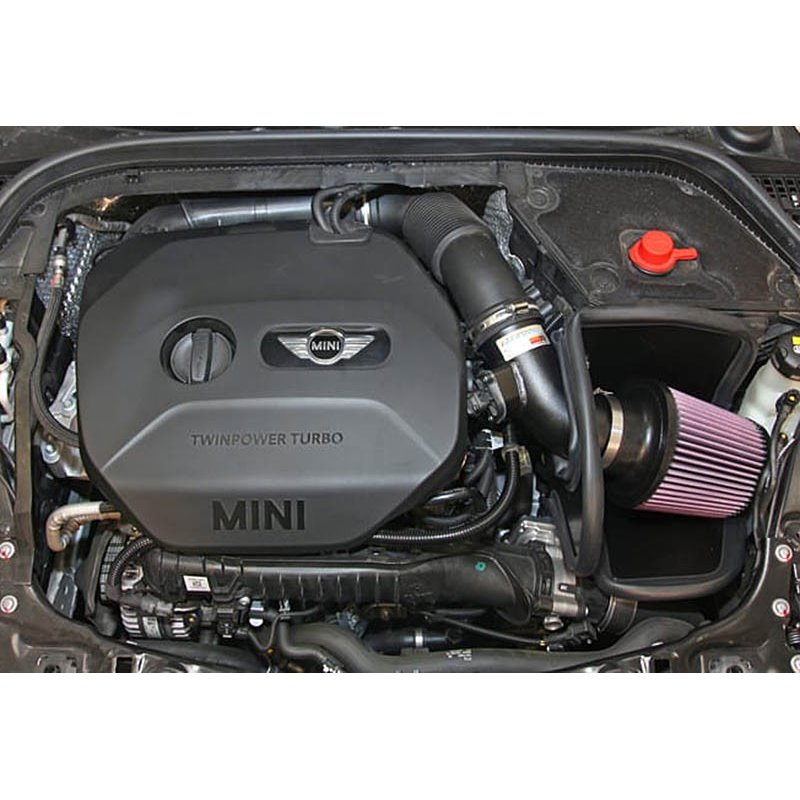 K&N | Typhoon Performance Air Intake System - X1 / Cooper / Cooper Clubman / Cooper Countryman 1.5T 2014-2020