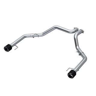 MBRP | Axle-Back Exhaust System - F-150 3.5T 2021-2022