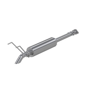 MBRP | XP Series Cat-Back Exhaust System - Tacoma 2.4L / 2.7L / 3.4L 2001-2004