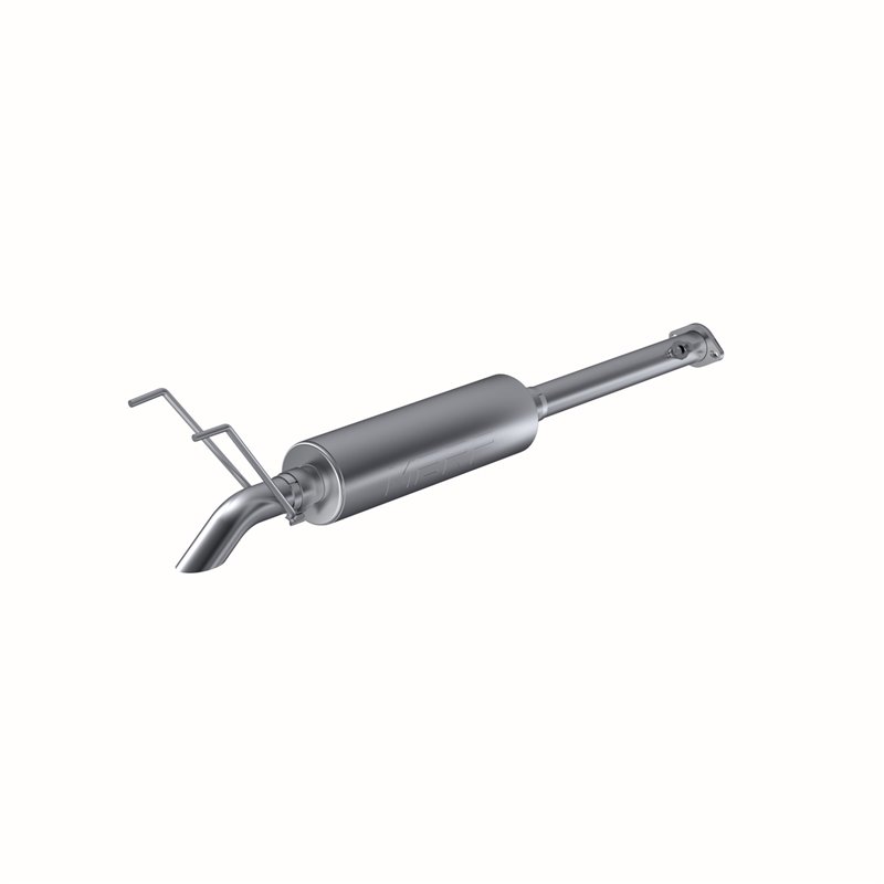 MBRP | Installer Series Cat-Back Exhaust System - Tacoma 2.4L / 2.7L / 3.4L 2001-2004