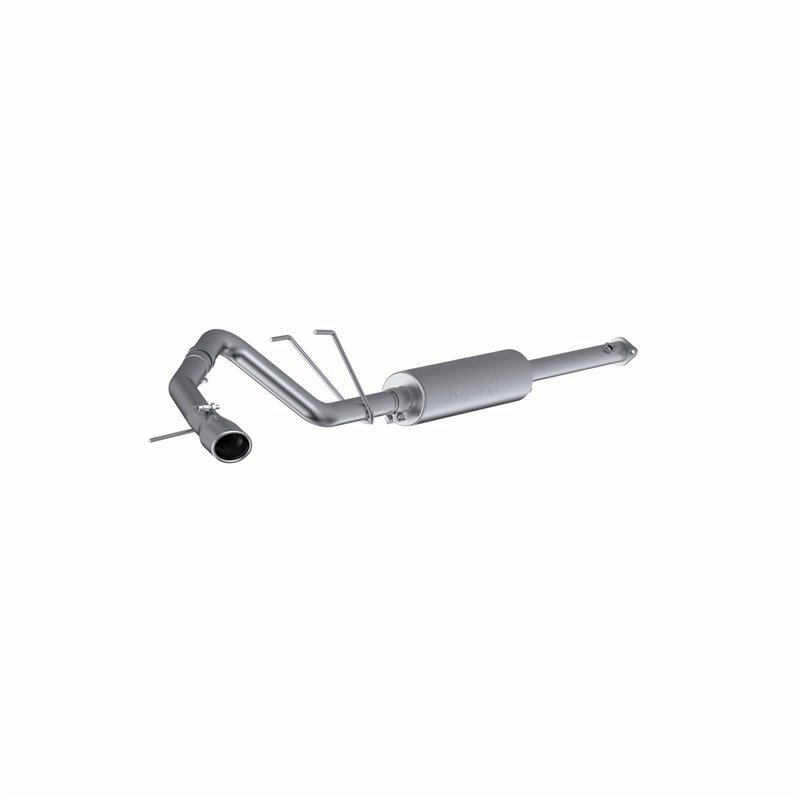 MBRP | Installer Series Cat-Back Exhaust System - Tacoma 2.4L / 2.7L / 3.4L 2001-2004