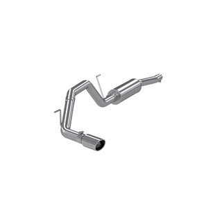 MBRP | Installer Series Cat-Back Exhaust System - Titan 5.6L 2004-2006