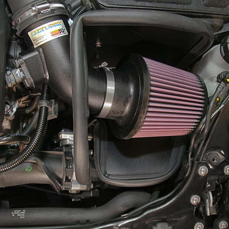 K&N | Typhoon Performance Air Intake System - X1 / Cooper / Cooper Clubman / Cooper Countryman 1.5T 2014-2020