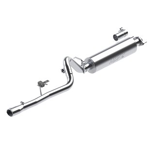 MBRP | XP Series Cat-Back Exhaust System - Cherokee 2.5L / 4.0L 1986-2001