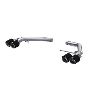 MBRP | Axle-Back Exhaust System - SQ5 3.0L 2014-2017