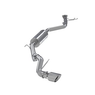 MBRP | Cat-Back Exhaust System - Ridgeline 3.5L 2017-2020