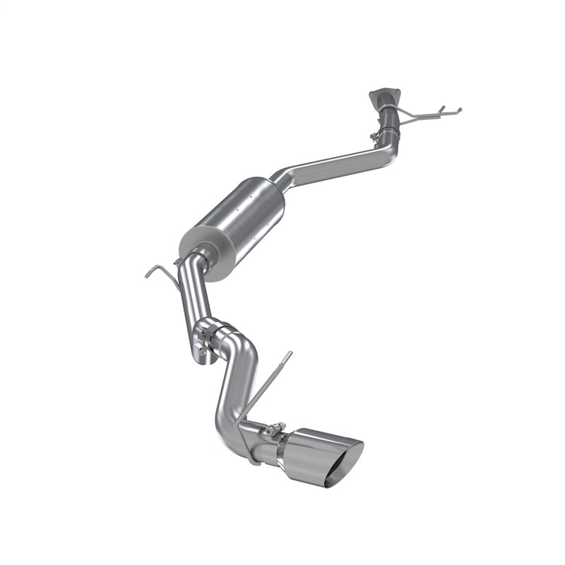 MBRP | Cat-Back Exhaust System - Ridgeline 3.5L 2017-2020