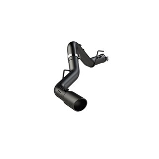 MBRP | Installer Series Filter-Back Exhaust System - Silverado / Sierra 2500 HD / 3500 HD 6.6L 2020-2023