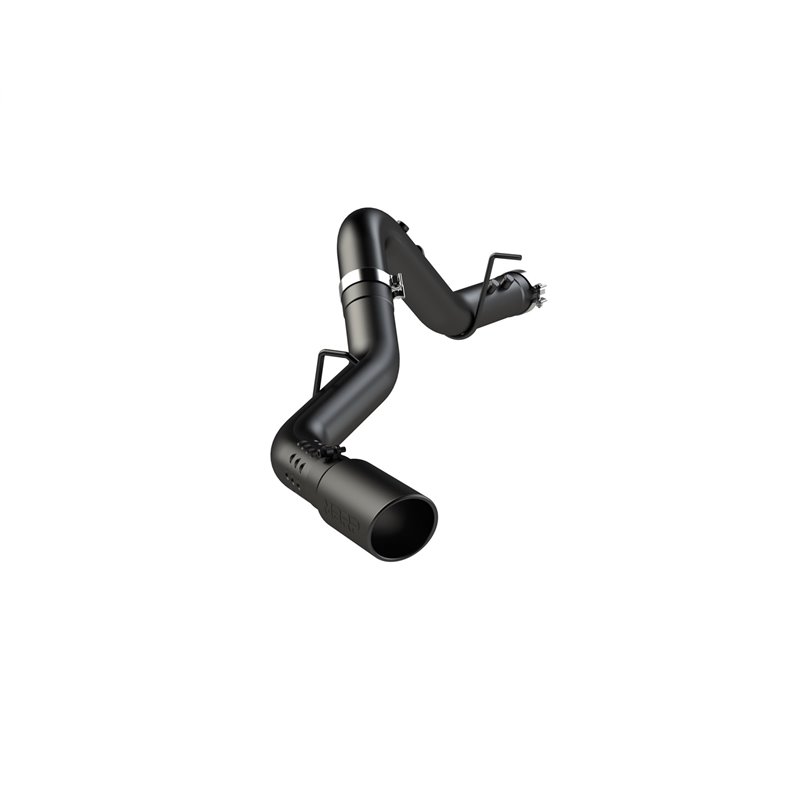 MBRP | Installer Series Filter-Back Exhaust System - Silverado / Sierra 2500 HD / 3500 HD 6.6L 2020-2023