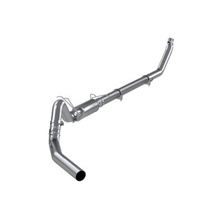 MBRP | P Series Turbo-Back Exhaust System - Ram 2500 / 3500 5.9L 2000-2002