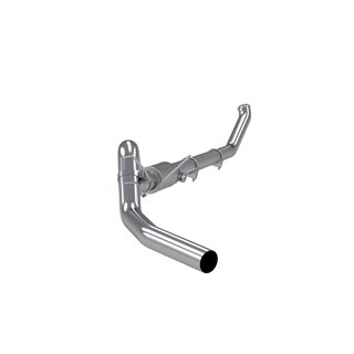 MBRP | P Series Turbo-Back Exhaust System - Ram 2500 / 3500 5.9L 2003-2004