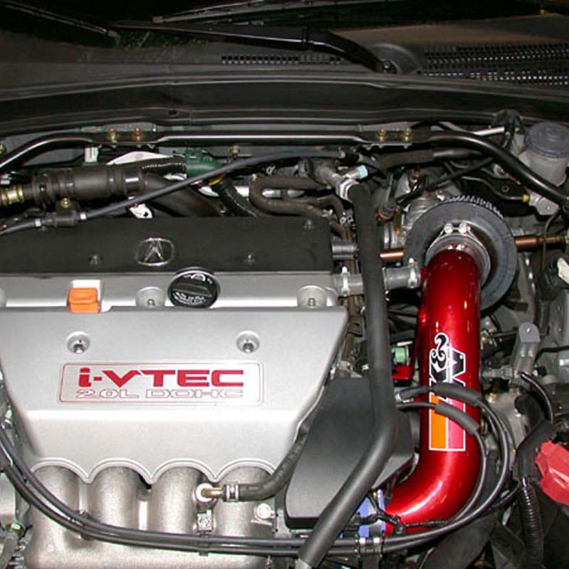 K&N | Typhoon Performance Air Intake System - RSX / Type-S / Civic 2.0L 2002-2006