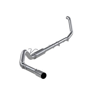 MBRP | Pro Series Turbo-Back Exhaust System - F-250 / F-350 7.3L 2000-2003
