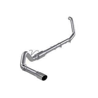 MBRP | Installer Series Turbo-Back Exhaust System - F-250 / F-350 7.3L 2000-2003