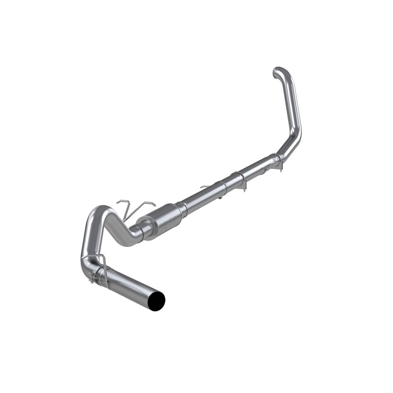 MBRP | P Series Turbo-Back Exhaust System - F-250 / F-350 7.3L 2000-2003
