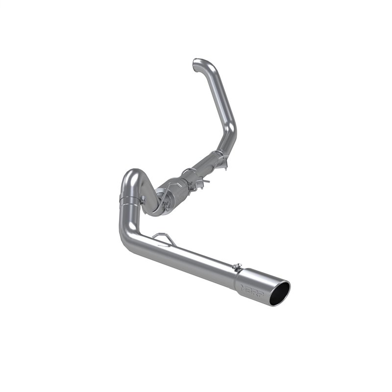 MBRP | Installer Series Turbo-Back Exhaust System - Excursion 7.3L 2000-2003