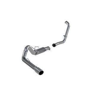 MBRP | Installer Series Turbo-Back Exhaust System - Excursion 6.0L 2003-2005