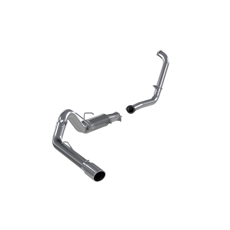 MBRP | Installer Series Turbo-Back Exhaust System - Excursion 6.0L 2003-2005