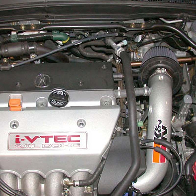 K&N | Typhoon Performance Air Intake System - RSX / Type-S / Civic 2.0L 2002-2006