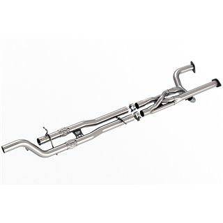 Borla | Mid-Pipes - Ram 1500 / TRX 6.2L 2021-2024