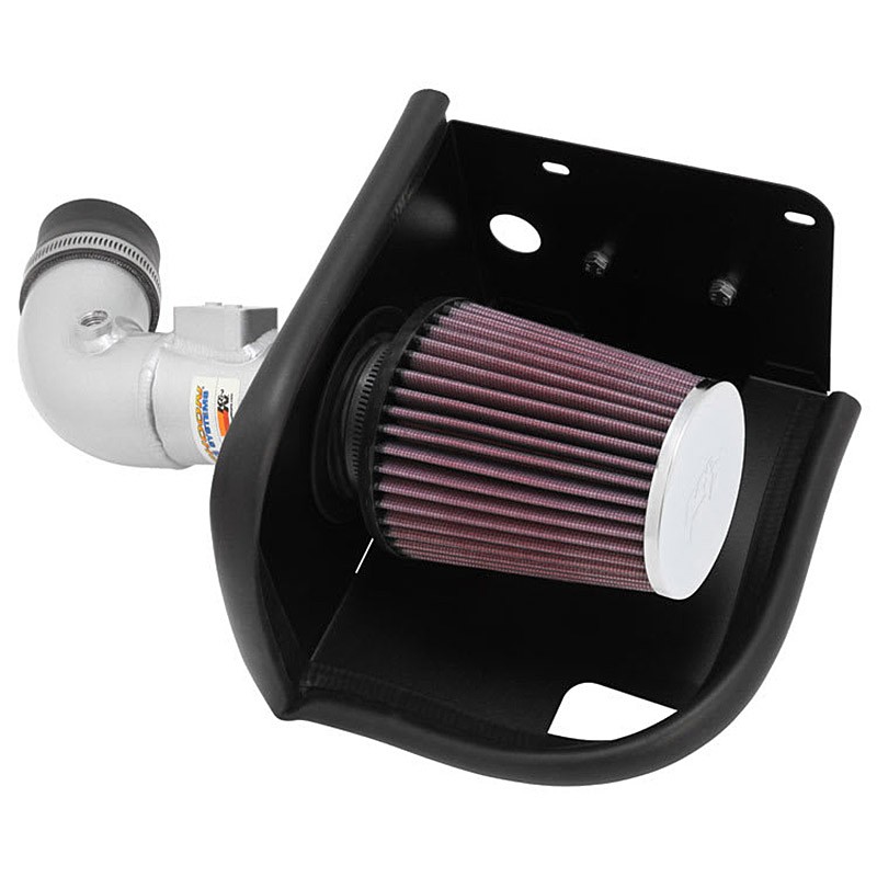 K&N | Typhoon Performance Air Intake System - Fiesta 1.6L 2011-2018