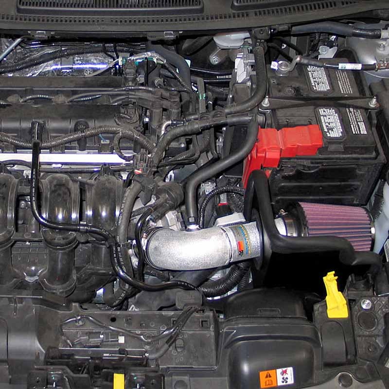 K&N | Typhoon Performance Air Intake System - Fiesta 1.6L 2011-2018