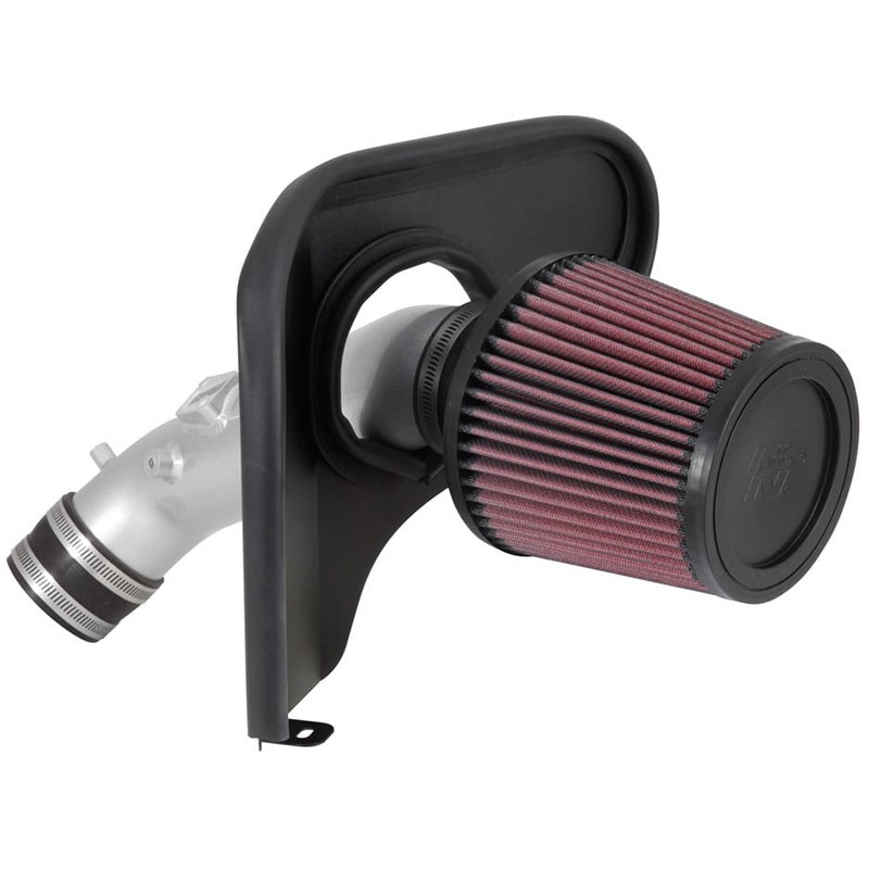 K&N | Typhoon Performance Air Intake System - Accord 2.4L 2013-2017