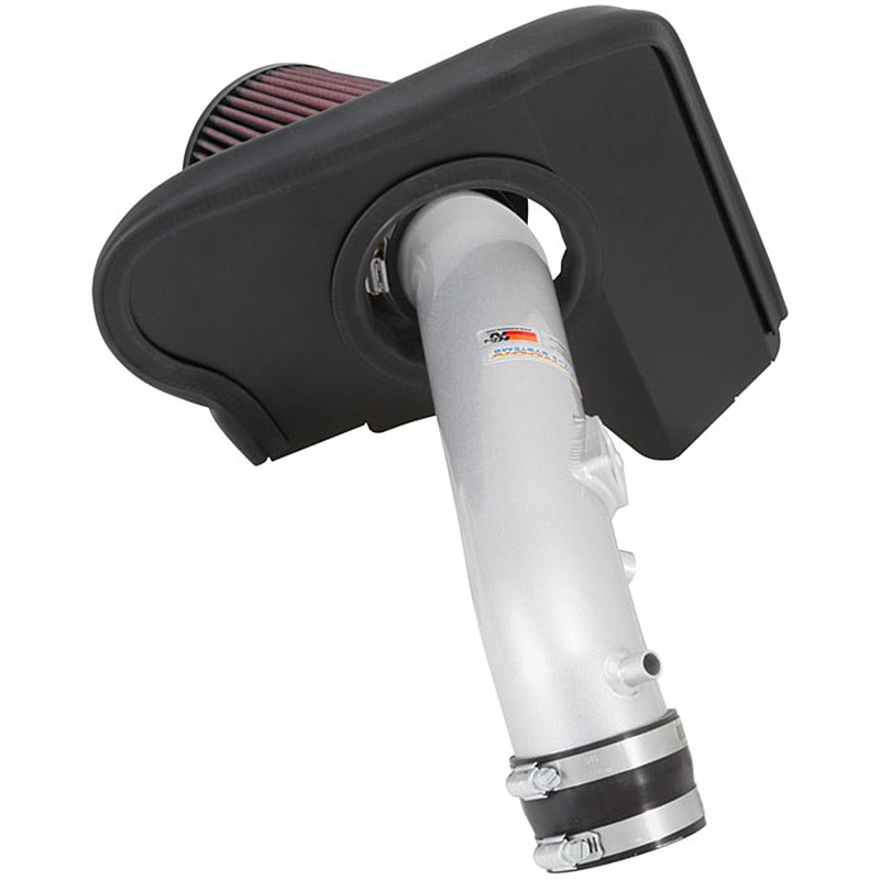 K&N | Typhoon Performance Air Intake System - Accord 2.4L 2013-2017