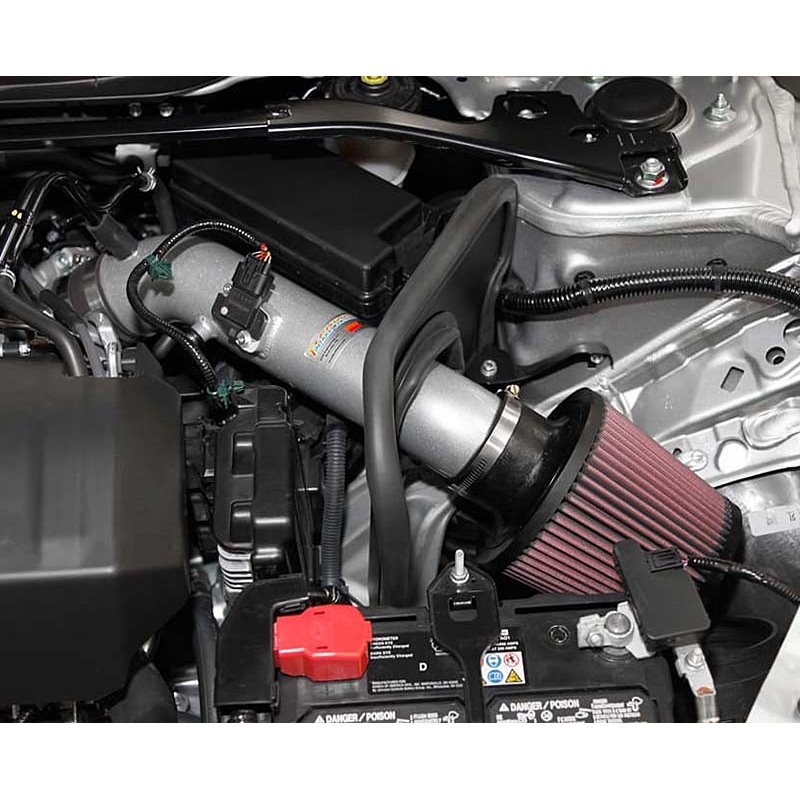 K&N | Typhoon Performance Air Intake System - Accord 2.4L 2013-2017
