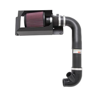 K&N | Typhoon Performance Air Intake System - Cooper 1.6L 2007-2010