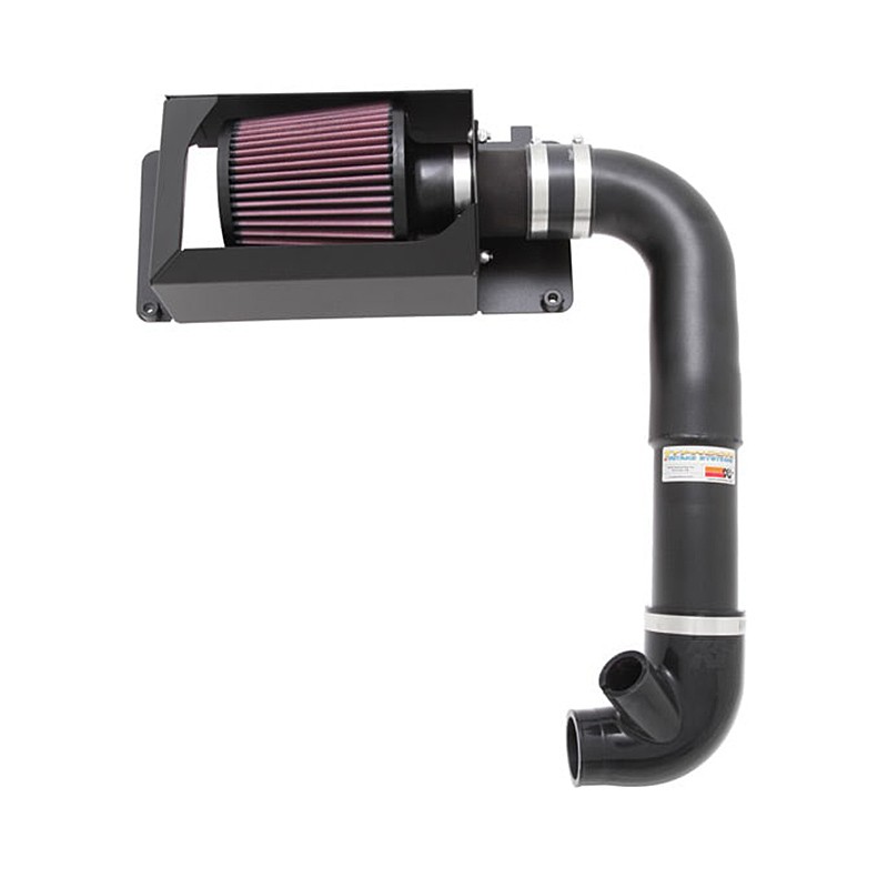 K&N | Typhoon Performance Air Intake System - Cooper 1.6L 2007-2010